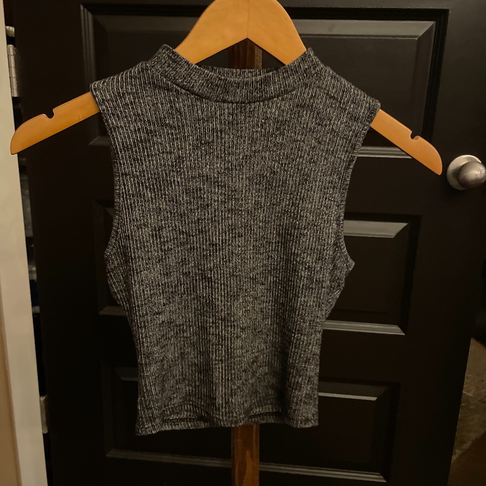 Cute Charlotte Ruse Crop Top